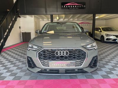 Audi Q3 Sportback 35 TFSI 150 ch S tronic 7   - 8