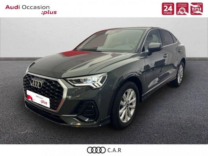 Audi Q3 Sportback 35 TFSI 150 ch S tronic 7 Advanced - 1