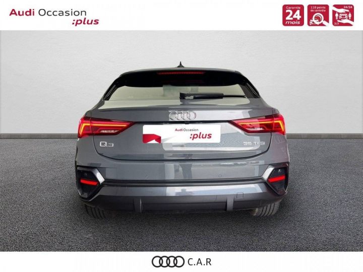 Audi Q3 Sportback 35 TFSI 150 ch S tronic 7 Advanced - 4