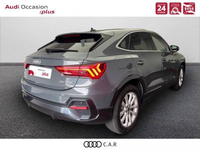 Audi Q3 Sportback 35 TFSI 150 ch S tronic 7 Advanced   - 5