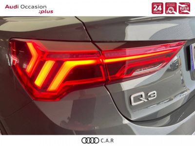 Audi Q3 Sportback 35 TFSI 150 ch S tronic 7 Advanced   - 12