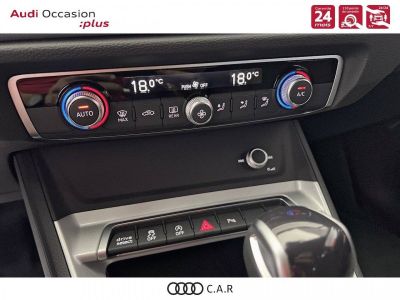 Audi Q3 Sportback 35 TFSI 150 ch S tronic 7 Advanced   - 15