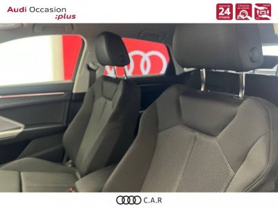 Audi Q3 Sportback 35 TFSI 150 ch S tronic 7 Advanced   - 24