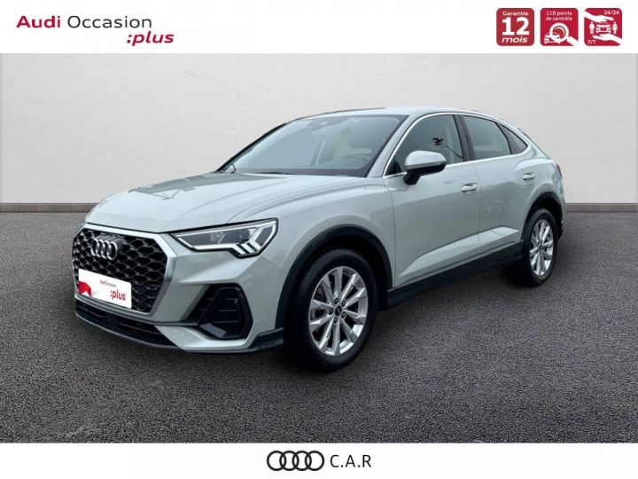 Audi Q3 Sportback 35 TFSI 150 ch S tronic 7 Advanced - 1