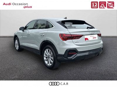 Audi Q3 Sportback 35 TFSI 150 ch S tronic 7 Advanced   - 5