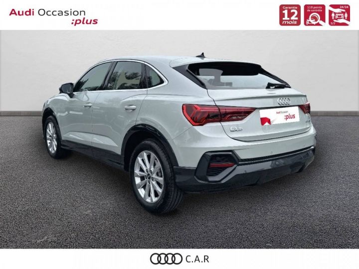 Audi Q3 Sportback 35 TFSI 150 ch S tronic 7 Advanced - 5