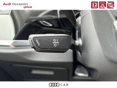 Audi Q3 Sportback 35 TFSI 150 ch S tronic 7 Advanced   - 11