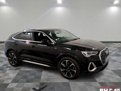 Audi Q3 Sportback 35 TFSI 150 CH S TRONIC 7 S EDITION S LINE   - 2