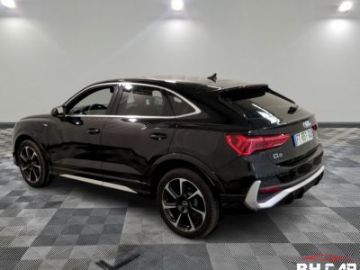 Audi Q3 Sportback 35 TFSI 150 CH S TRONIC 7 S EDITION S LINE   - 4