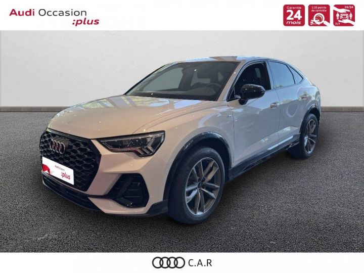 Audi Q3 Sportback 35 TFSI 150 ch S tronic 7 S line - 1