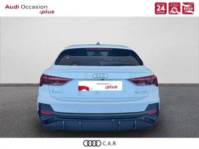 Audi Q3 Sportback 35 TFSI 150 ch S tronic 7 S line   - 3