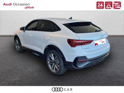 Audi Q3 Sportback 35 TFSI 150 ch S tronic 7 S line   - 4