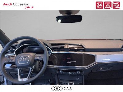 Audi Q3 Sportback 35 TFSI 150 ch S tronic 7 S line   - 5