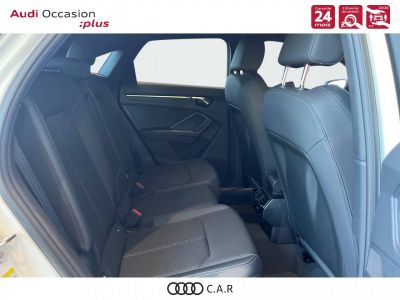 Audi Q3 Sportback 35 TFSI 150 ch S tronic 7 S line   - 7