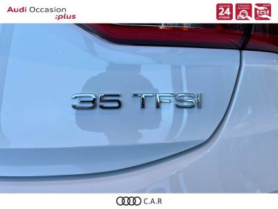 Audi Q3 Sportback 35 TFSI 150 ch S tronic 7 S line   - 9