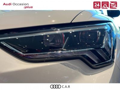 Audi Q3 Sportback 35 TFSI 150 ch S tronic 7 S line   - 11