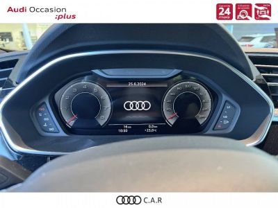 Audi Q3 Sportback 35 TFSI 150 ch S tronic 7 S line   - 12