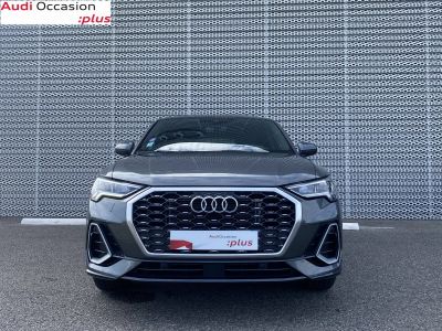 Audi Q3 Sportback 35 TFSI 150 ch S tronic 7 S line   - 2