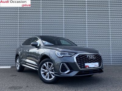 Audi Q3 Sportback 35 TFSI 150 ch S tronic 7 S line   - 3