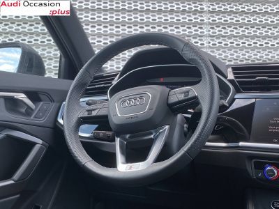 Audi Q3 Sportback 35 TFSI 150 ch S tronic 7 S line   - 9