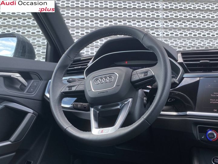 Audi Q3 Sportback 35 TFSI 150 ch S tronic 7 S line - 9