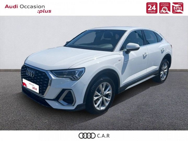 Audi Q3 Sportback 35 TFSI 150 ch S tronic 7 S line - 1