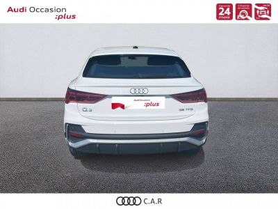 Audi Q3 Sportback 35 TFSI 150 ch S tronic 7 S line   - 4