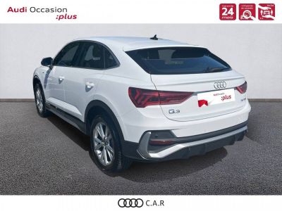 Audi Q3 Sportback 35 TFSI 150 ch S tronic 7 S line   - 5