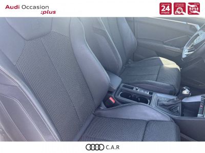 Audi Q3 Sportback 35 TFSI 150 ch S tronic 7 S line   - 7