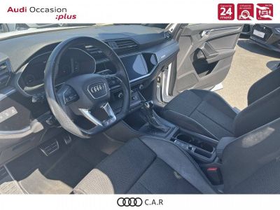 Audi Q3 Sportback 35 TFSI 150 ch S tronic 7 S line   - 13