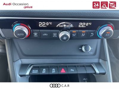 Audi Q3 Sportback 35 TFSI 150 ch S tronic 7 S line   - 17