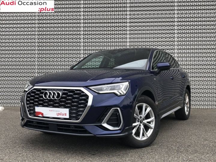 Audi Q3 Sportback 35 TFSI 150 ch S tronic 7 S line - 1