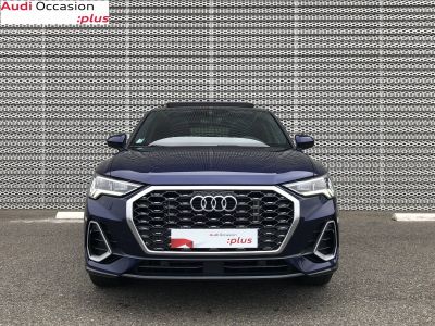 Audi Q3 Sportback 35 TFSI 150 ch S tronic 7 S line   - 2