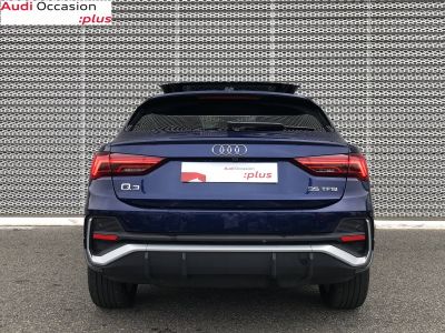 Audi Q3 Sportback 35 TFSI 150 ch S tronic 7 S line   - 5