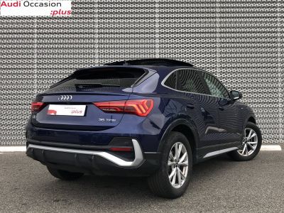 Audi Q3 Sportback 35 TFSI 150 ch S tronic 7 S line   - 6