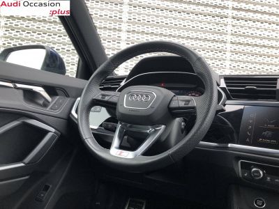 Audi Q3 Sportback 35 TFSI 150 ch S tronic 7 S line   - 9