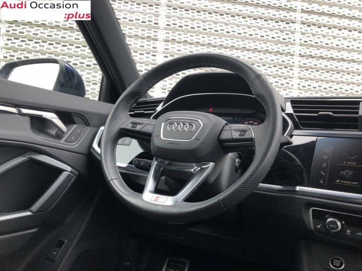 Audi Q3 Sportback 35 TFSI 150 ch S tronic 7 S line - 9