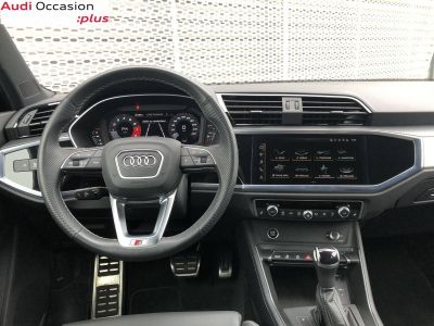 Audi Q3 Sportback 35 TFSI 150 ch S tronic 7 S line   - 10