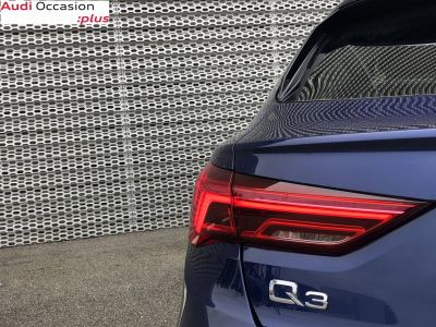 Audi Q3 Sportback 35 TFSI 150 ch S tronic 7 S line   - 42