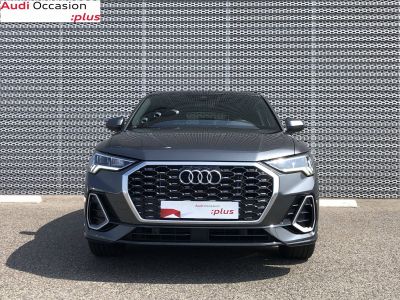 Audi Q3 Sportback 35 TFSI 150 ch S tronic 7 S line   - 2