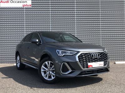 Audi Q3 Sportback 35 TFSI 150 ch S tronic 7 S line   - 3