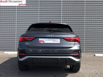 Audi Q3 Sportback 35 TFSI 150 ch S tronic 7 S line   - 5