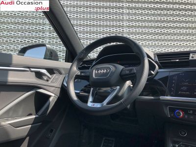 Audi Q3 Sportback 35 TFSI 150 ch S tronic 7 S line   - 9