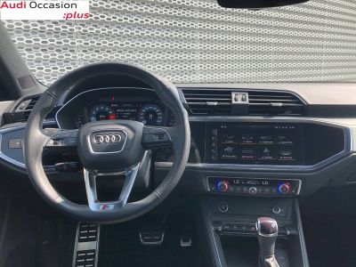 Audi Q3 Sportback 35 TFSI 150 ch S tronic 7 S line   - 10