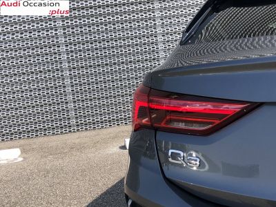 Audi Q3 Sportback 35 TFSI 150 ch S tronic 7 S line   - 43