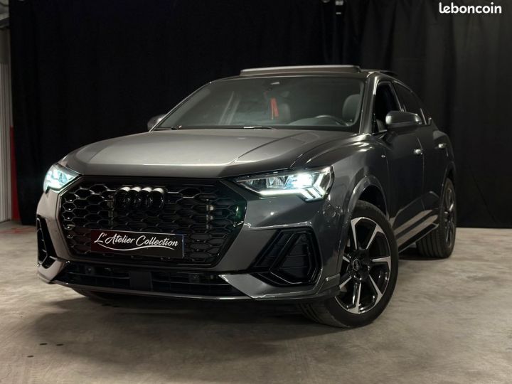 Audi Q3 Sportback 35 tfsi - 1