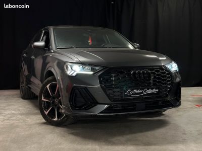 Audi Q3 Sportback 35 tfsi   - 2