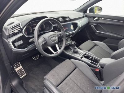 Audi Q3 Sportback 35 TFSI S 2x S line   - 8