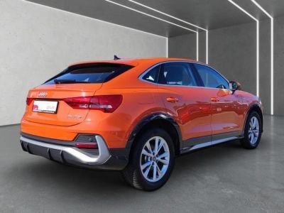 Audi Q3 Sportback 35 TFSI S line KLIMA SHZ   - 4