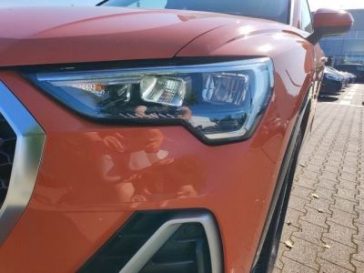 Audi Q3 Sportback 35 TFSI S line KLIMA SHZ   - 6